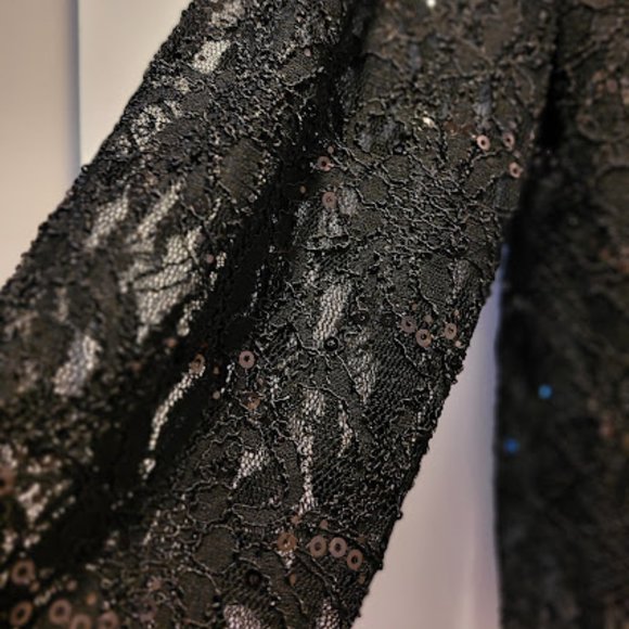 Patra Lace Jacket with Shell - Picture 5 of 11